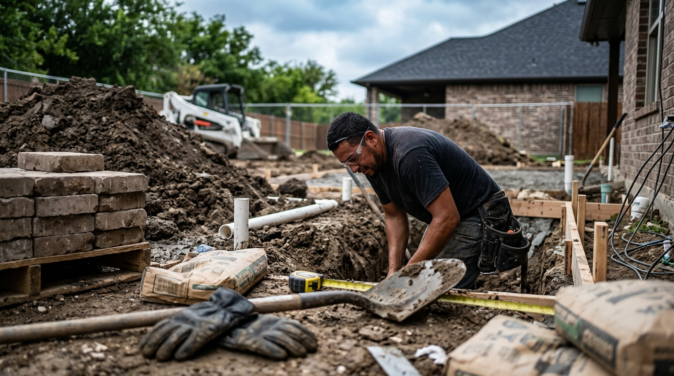 The Big Lie About Backyard Renovations in Fort Worth