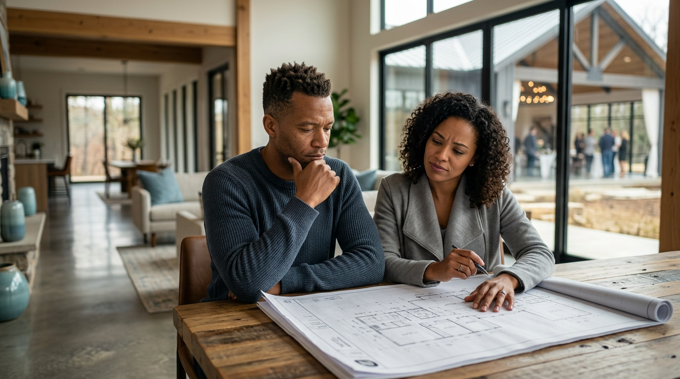7 Hidden Custom Home Regrets (And How to Avoid Them)