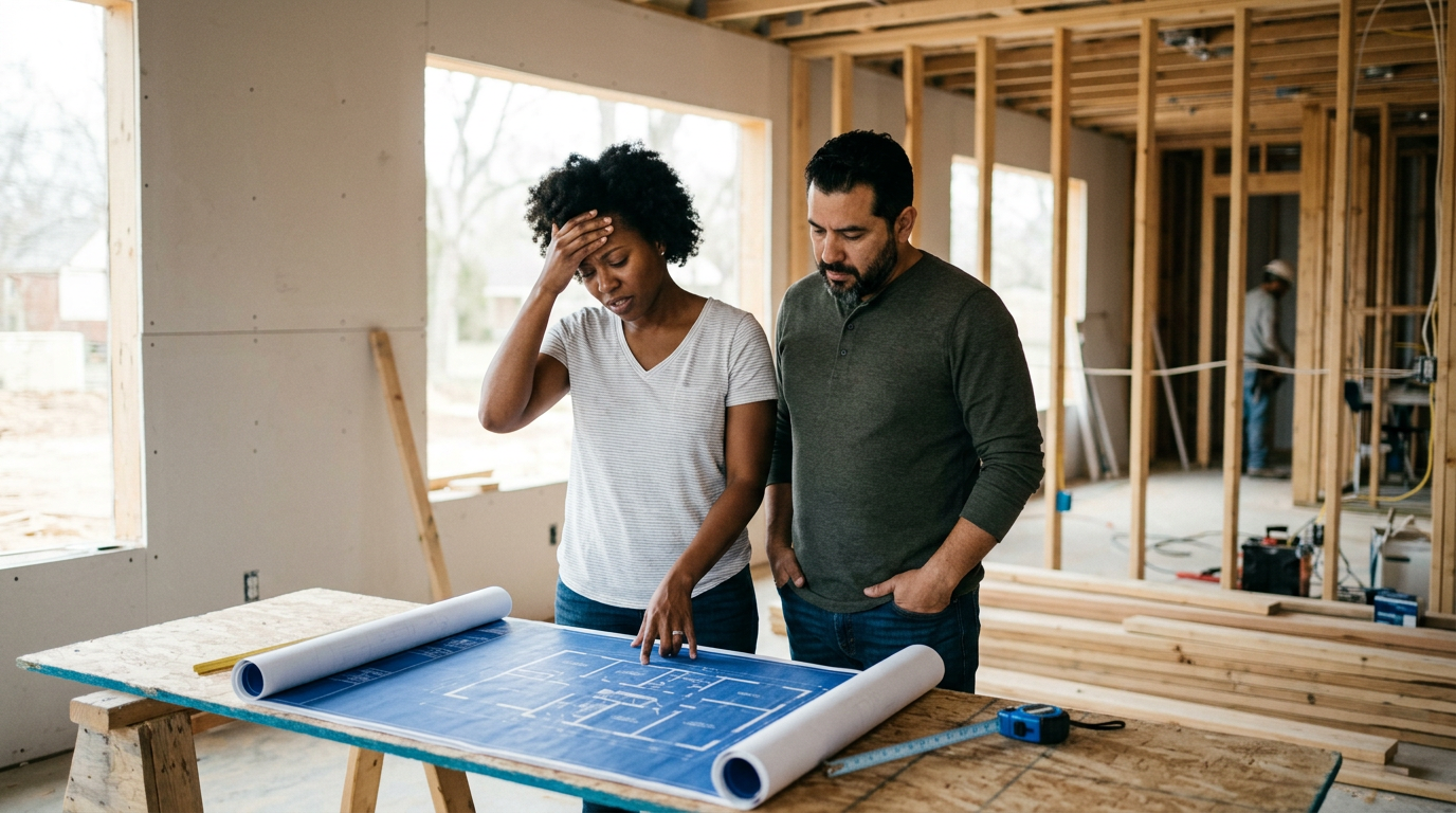 Floor Plan Regret: The Lie That Costs Homeowners Thousands