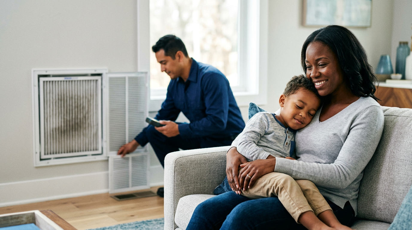 3 Air Quality Myths & The One Fix That Works | Mighty Dux