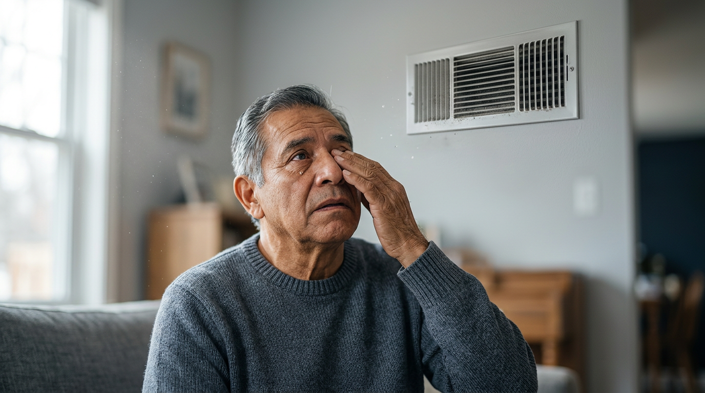 Are Air Ducts to Blame for Your Allergies? What to Know