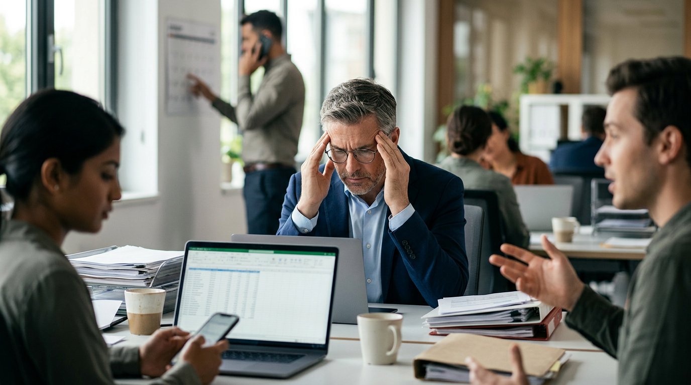 The Silent Saboteurs: 5 Hidden Business Habits Quietly Costing You Time, Money, and Customers in 2026